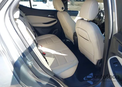 2022 Buick Encore Gx Fwd Essence from USA, damaged, VIN KL4MMFSLXNB012923